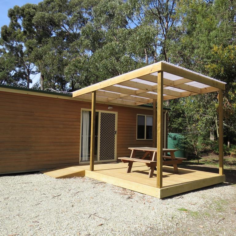 Captain Cook Holiday Park Adventure Bay Habitación foto