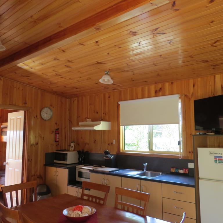Captain Cook Holiday Park Adventure Bay Exterior foto