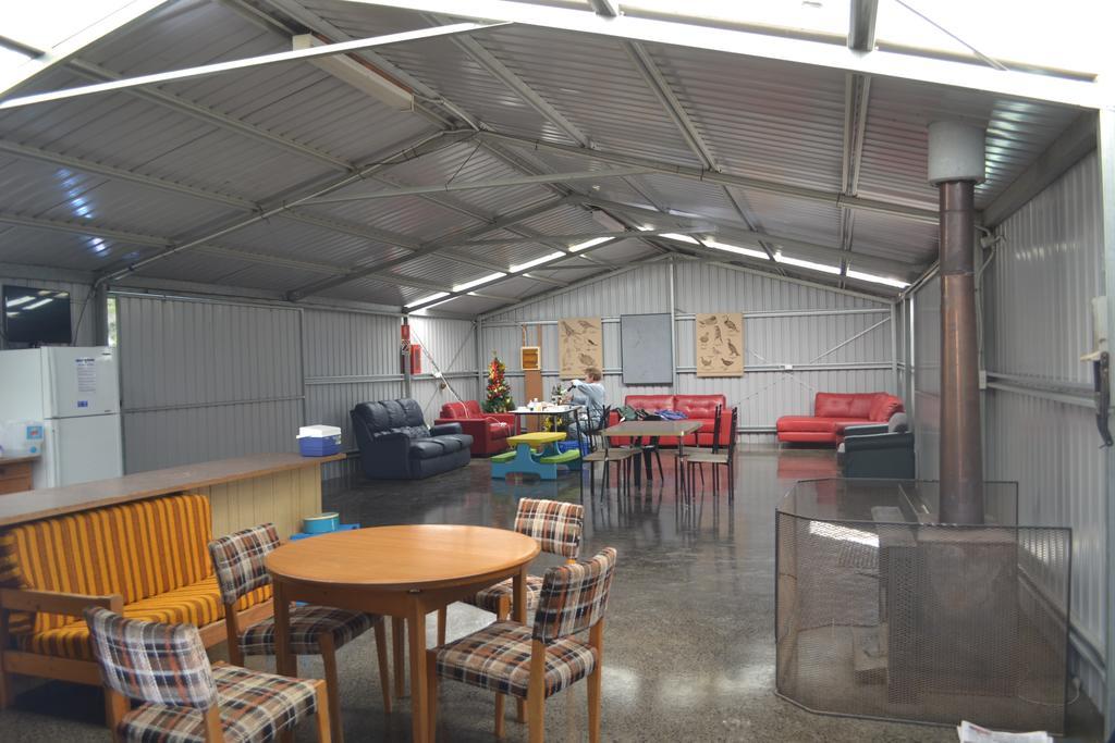 Captain Cook Holiday Park Adventure Bay Exterior foto