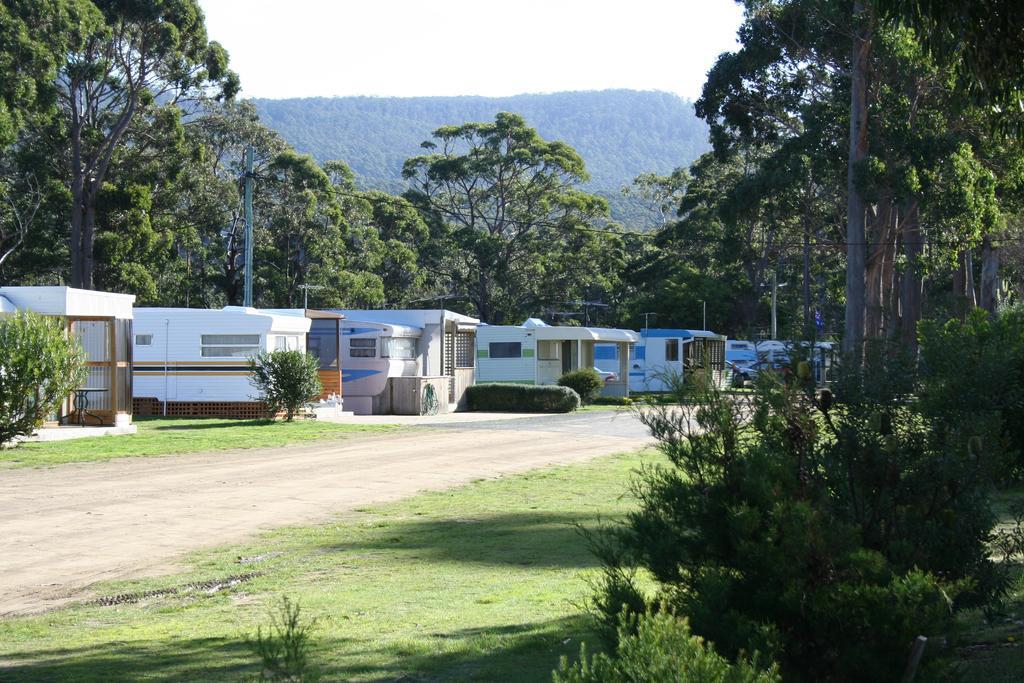 Captain Cook Holiday Park Adventure Bay Habitación foto