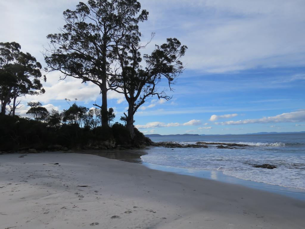 Captain Cook Holiday Park Adventure Bay Exterior foto